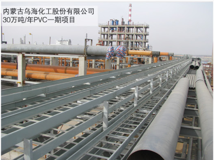 内蒙古乌海化工30万吨PVC项目